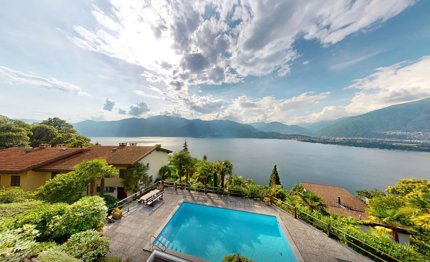 Pure détente - Maison de vacances en rangée prête à emménager avec piscine - Photo 2 sur 23