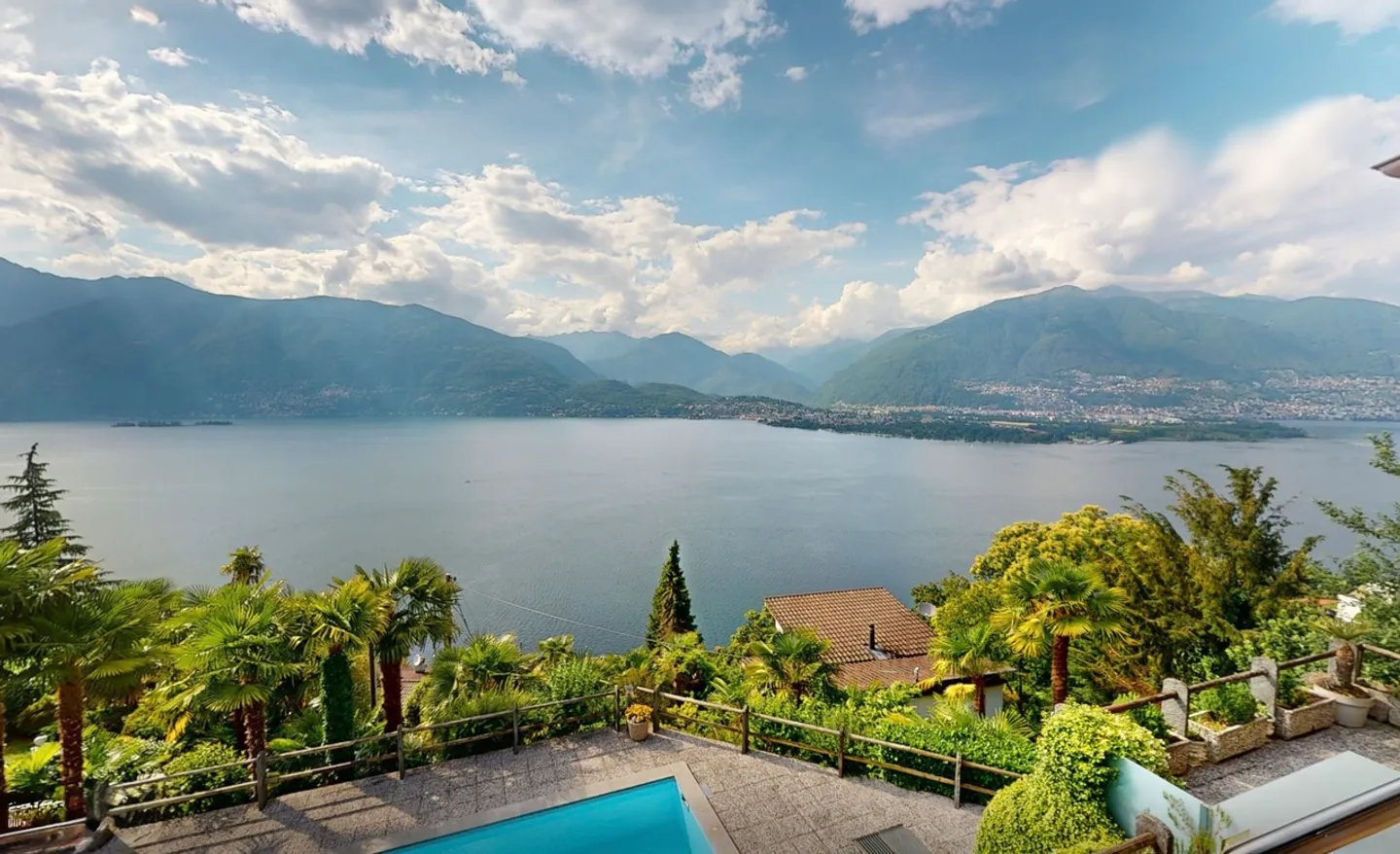 Pure détente - Maison de vacances en rangée prête à emménager avec piscine - Photo 3 sur 23