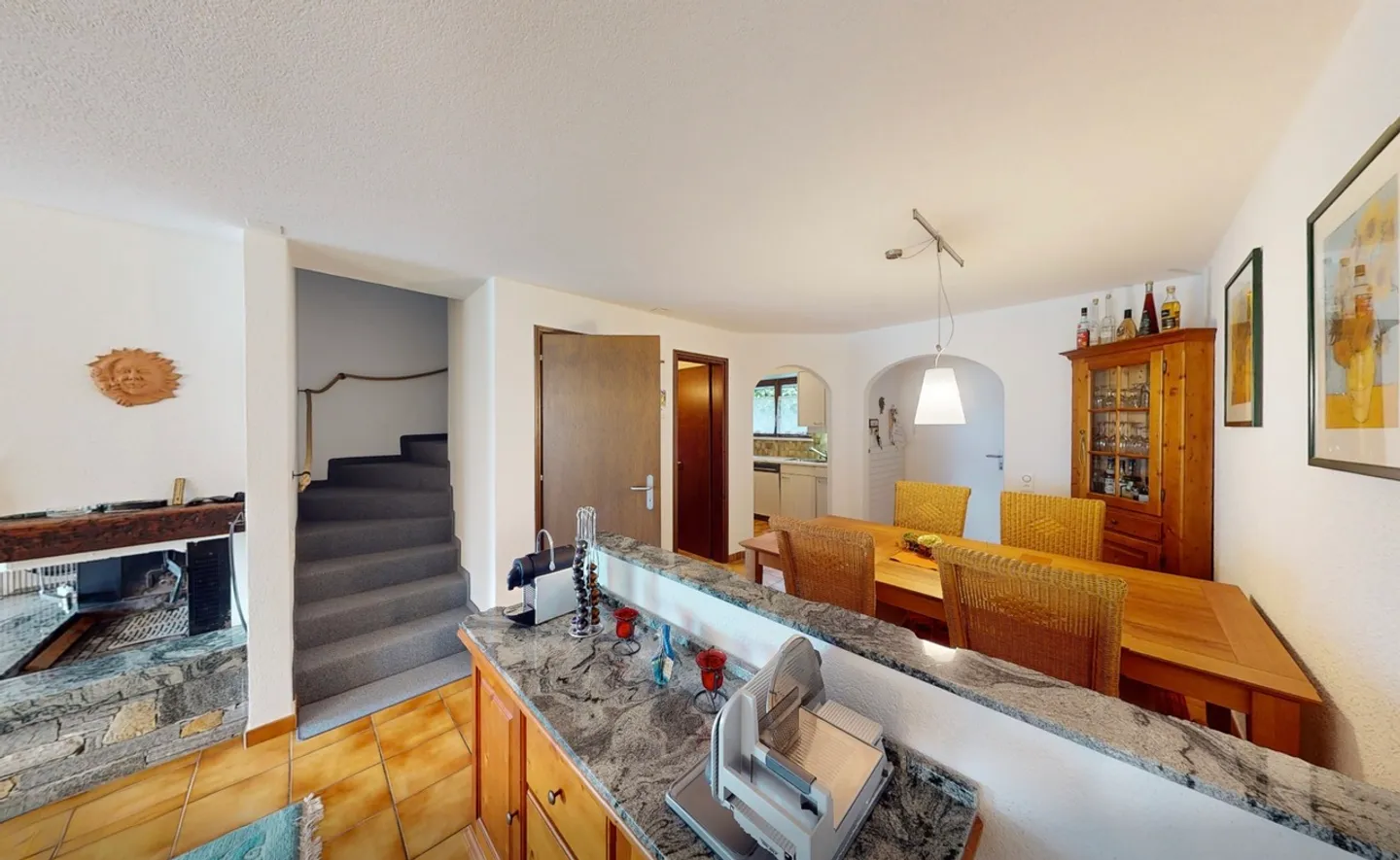 Pure détente - Maison de vacances en rangée prête à emménager avec piscine - Photo 13 sur 23