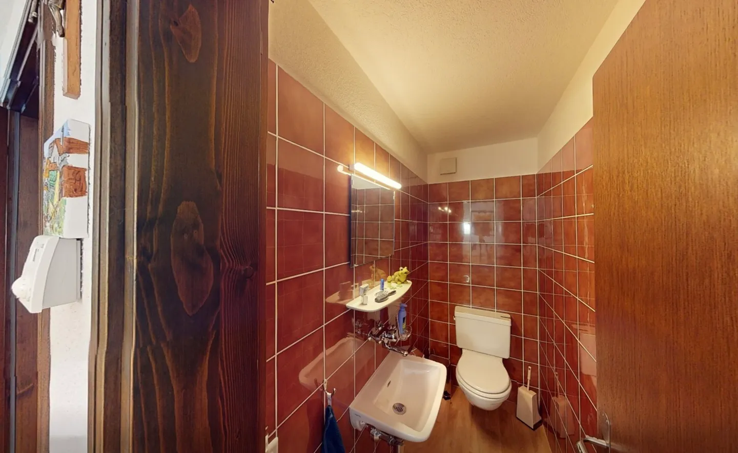 Pure détente - Maison de vacances en rangée prête à emménager avec piscine - Photo 14 sur 23