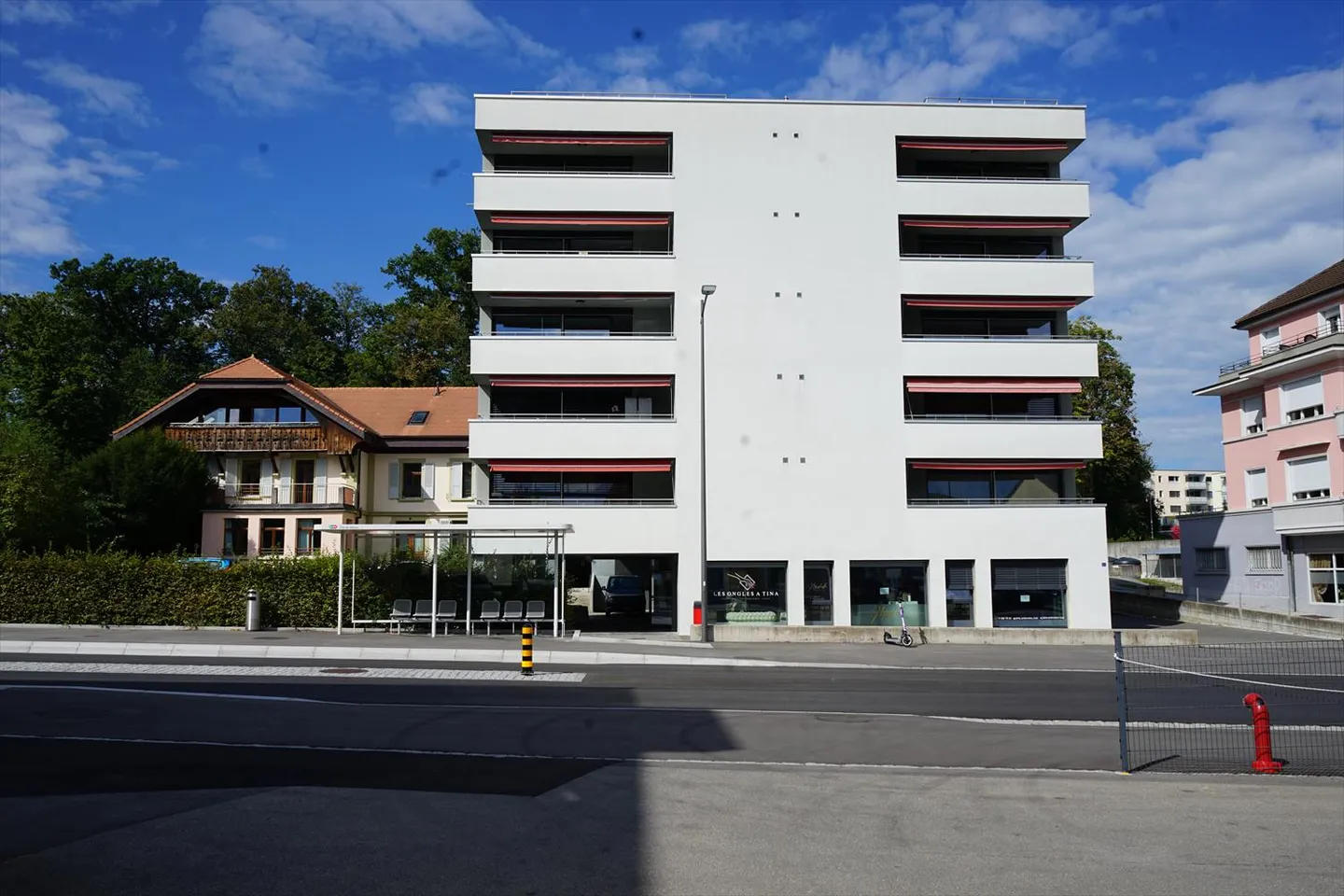 3,5-Zimmer-Wohnung - Foto 1 von 8
