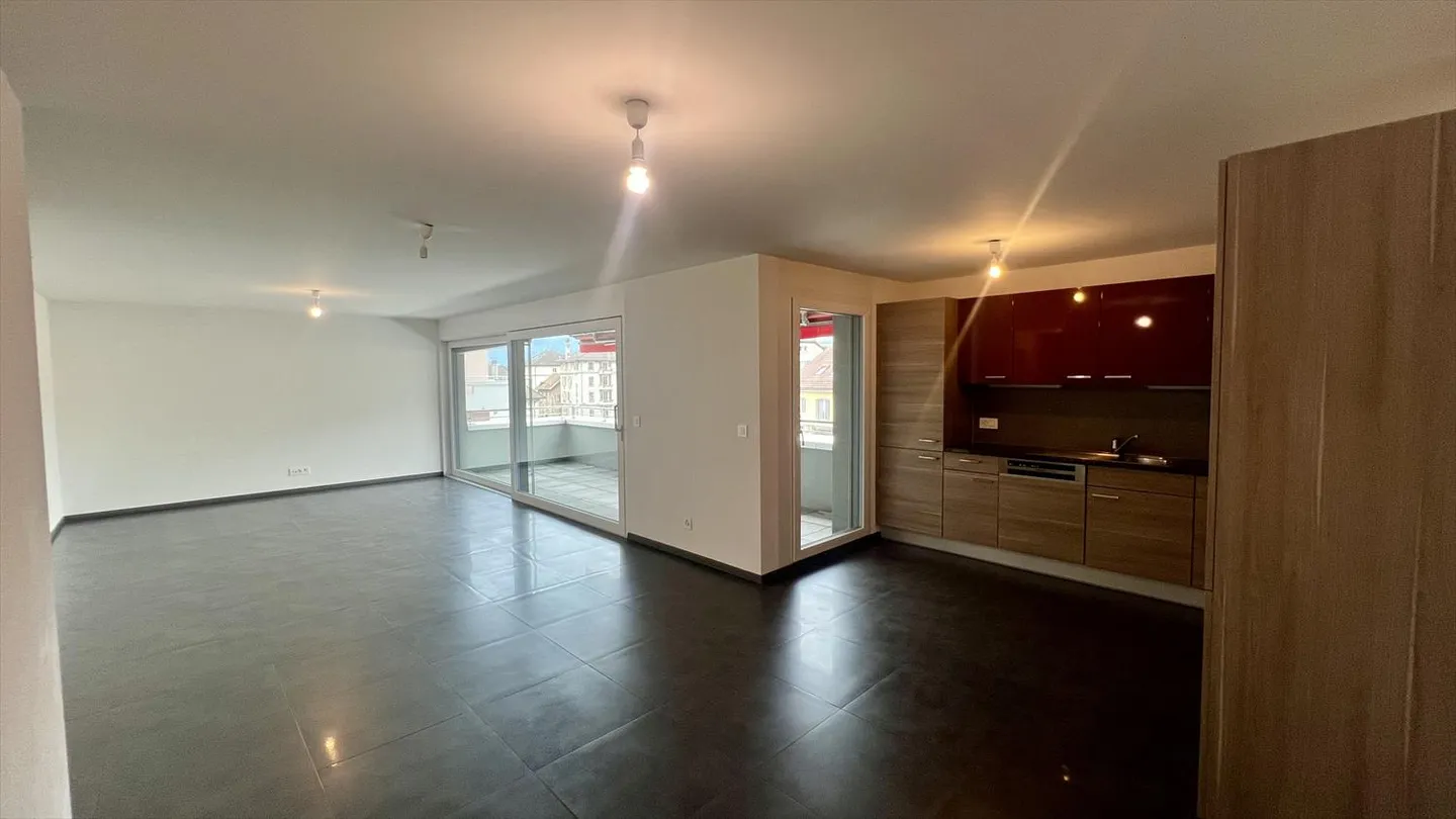 3,5-Zimmer-Wohnung - Foto 2 von 8