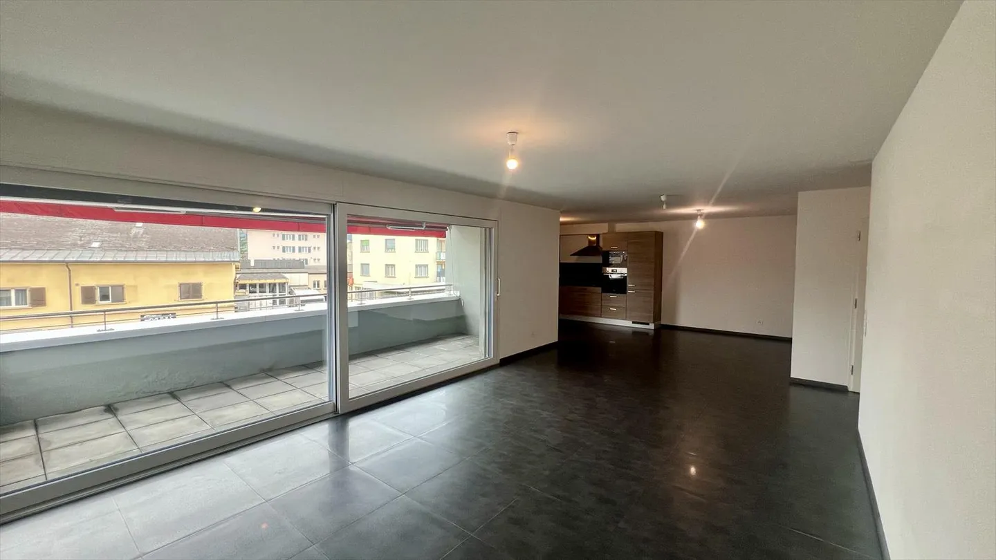 3,5-Zimmer-Wohnung - Foto 3 von 8