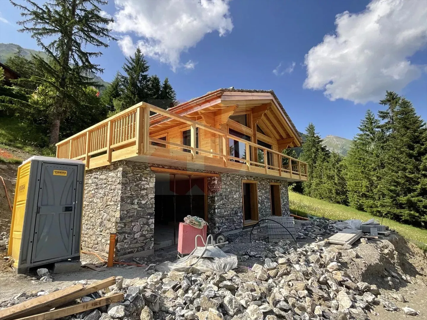 Chalet 4.5 stanze - Foto 9 di 10