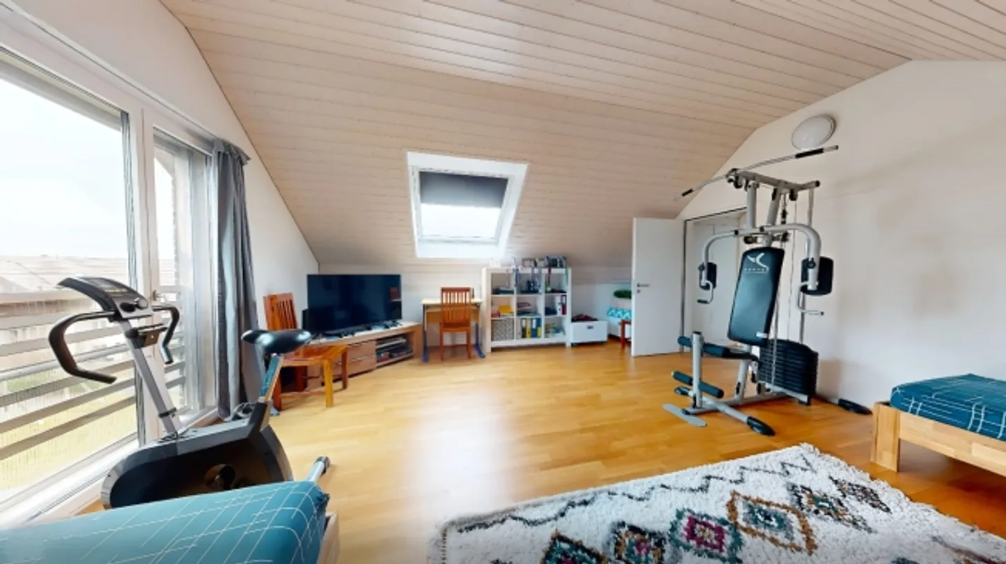 Your Stylish 4.5-Room Attic Maisonette - Photo 12 of 13