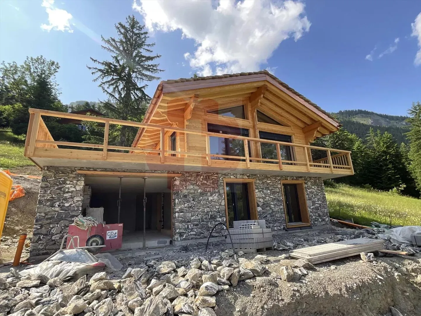 Chalet 4.5 stanze - Foto 4 di 10