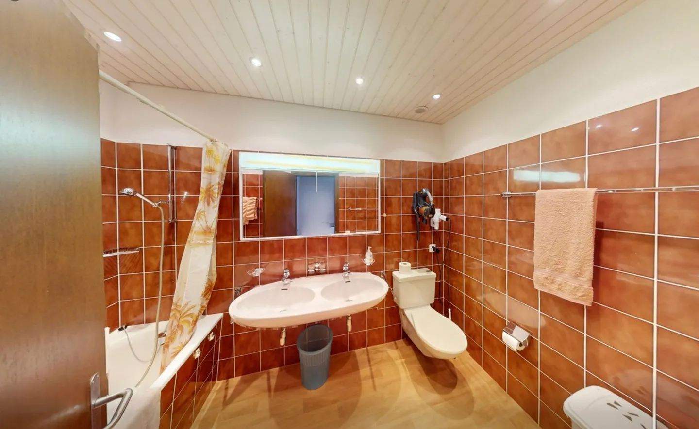 Pure détente - Maison de vacances en rangée prête à emménager avec piscine - Photo 21 sur 23