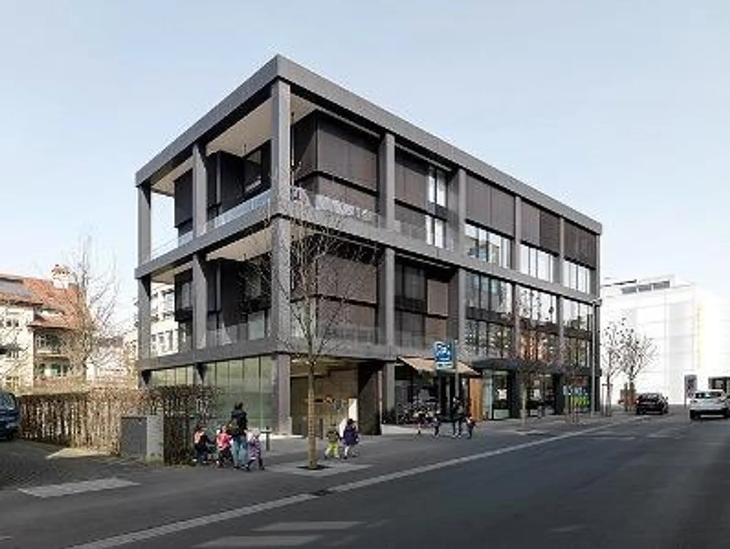 Wohnen und Leben am Citypark - Mitten Drinn - Photo 1 sur 7