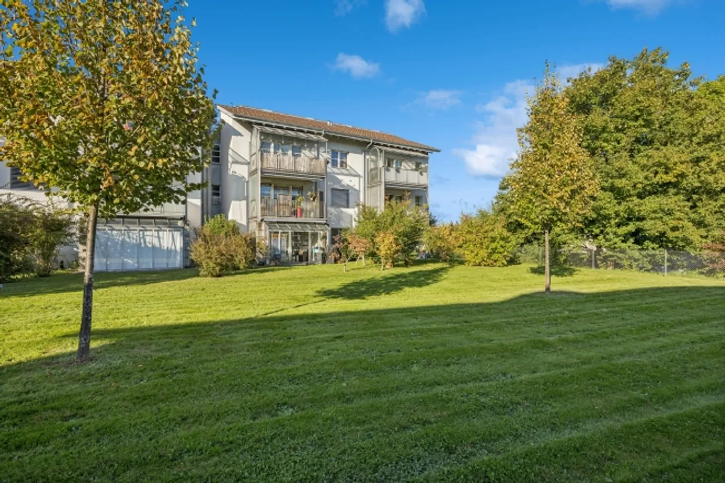 Maisonette luminosa di 5,5 stanze in vendita a Hunzenschwil - Foto 12 di 13