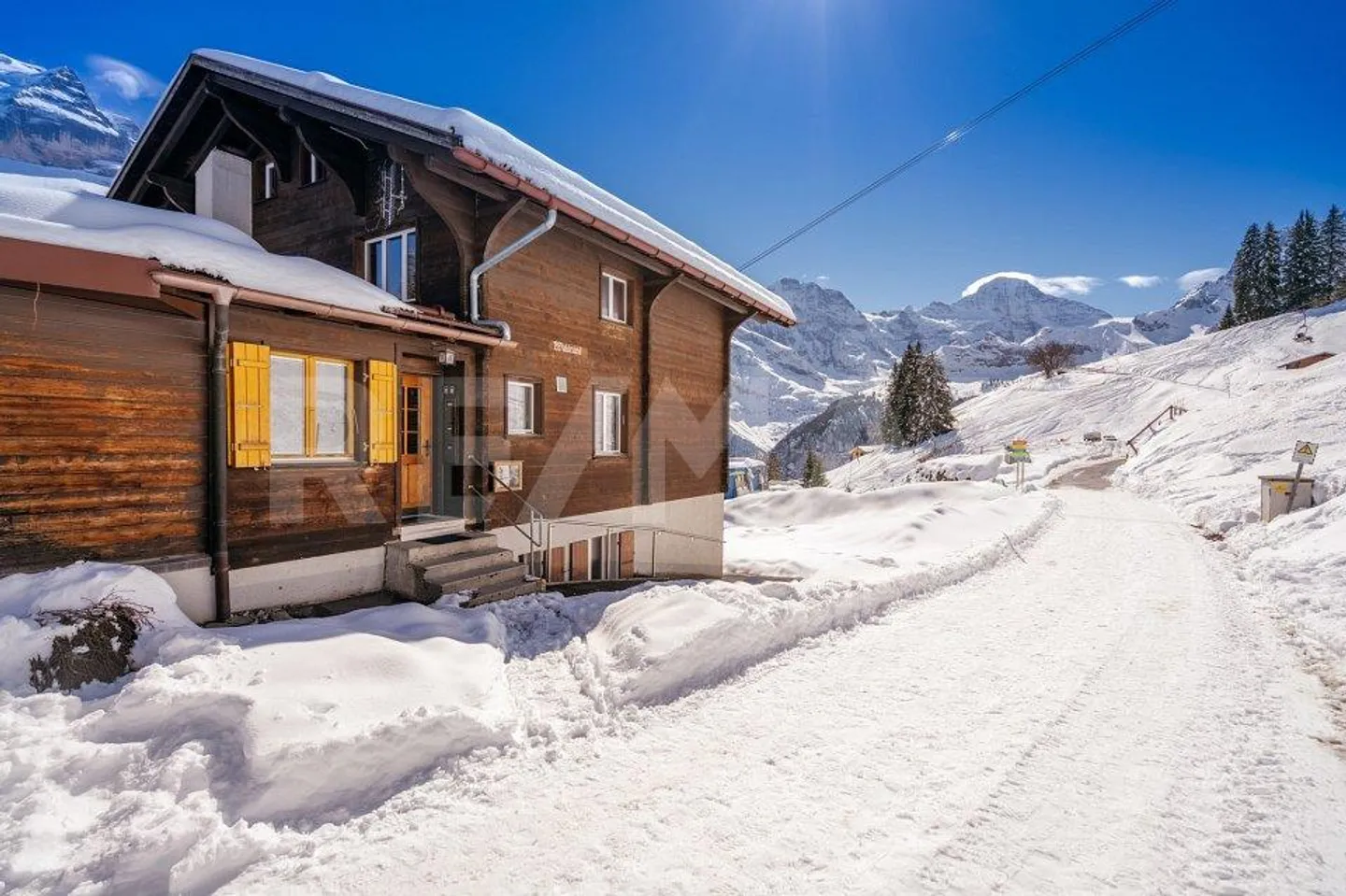 Appartamento 3 locali a Mürren - Foto 13 di 13