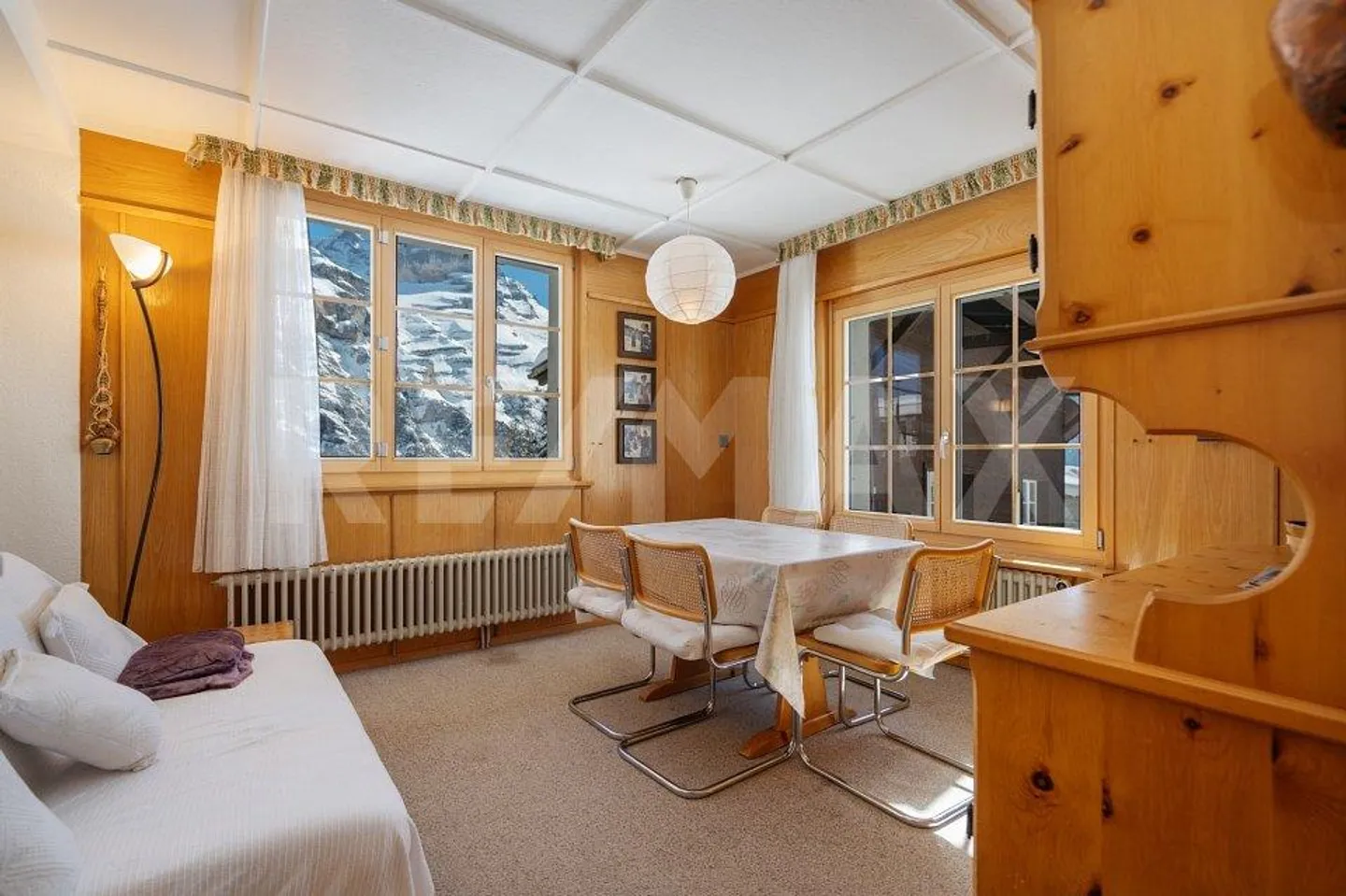 Appartamento 3 locali a Mürren - Foto 4 di 13