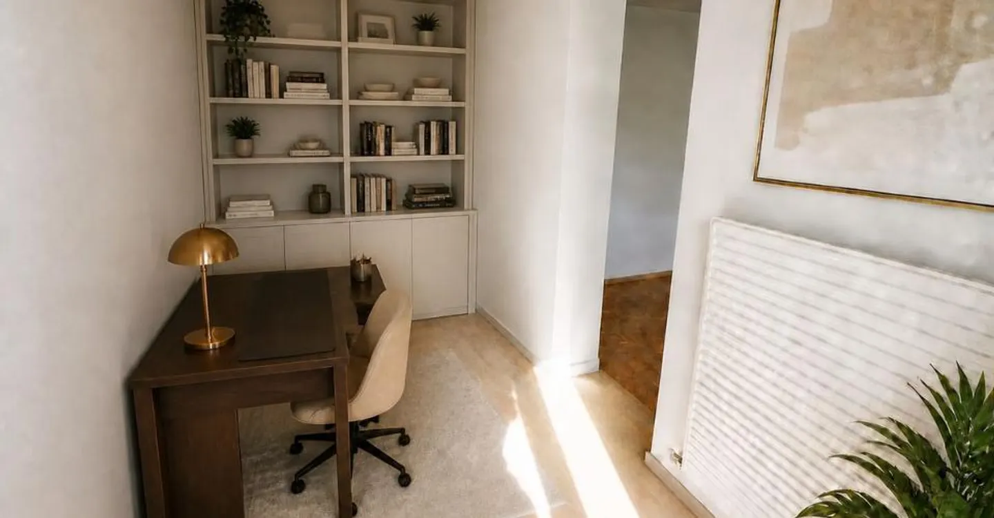 Casa indipendente luminosa con vista libera e grande potenziale - Foto 6 di 10