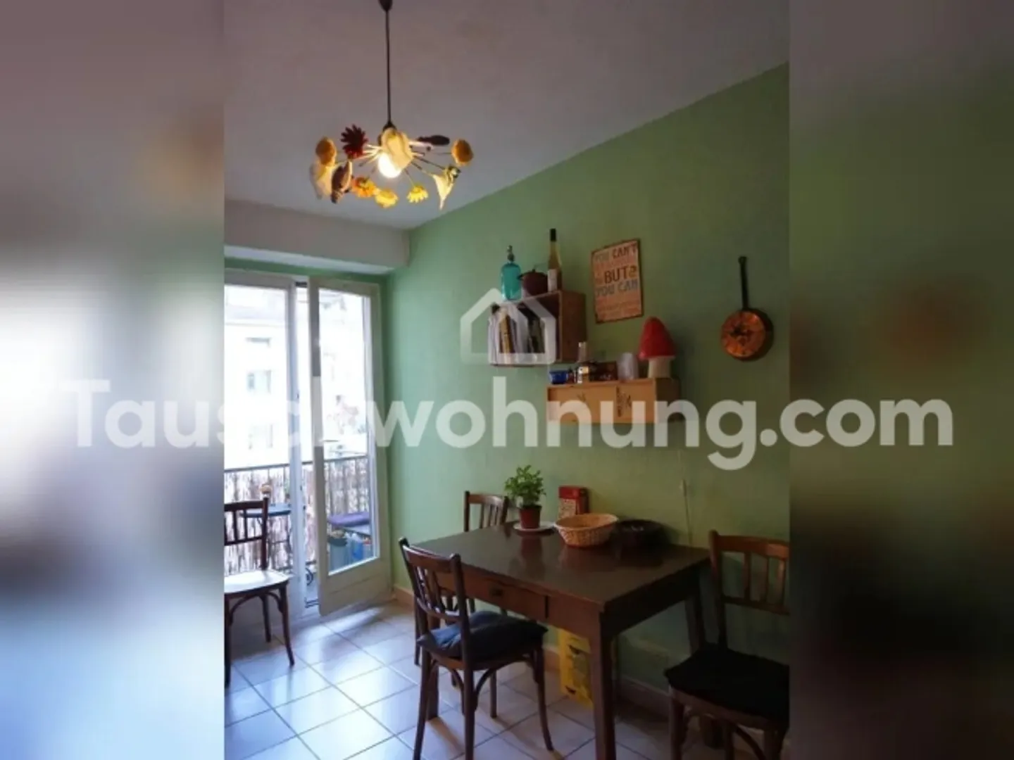 [APPARTAMENTO IN SCAMBIO] Appartamento in Edificio Storico a Wiedikon - Foto 5 di 6