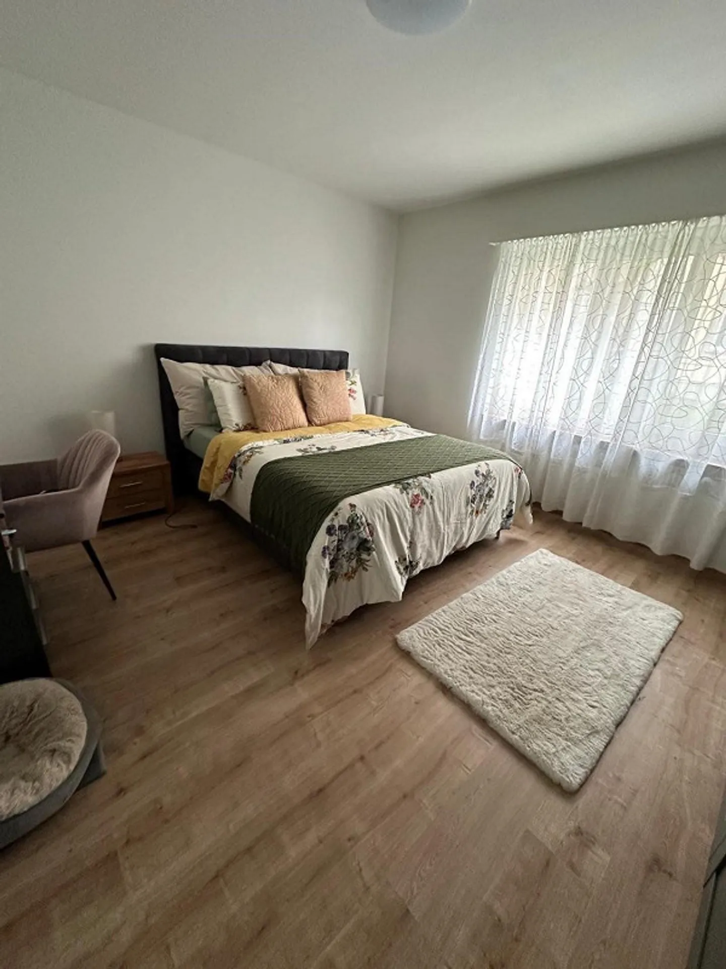 4-room apartment on the ground floor with patio - Photo 5 of 7