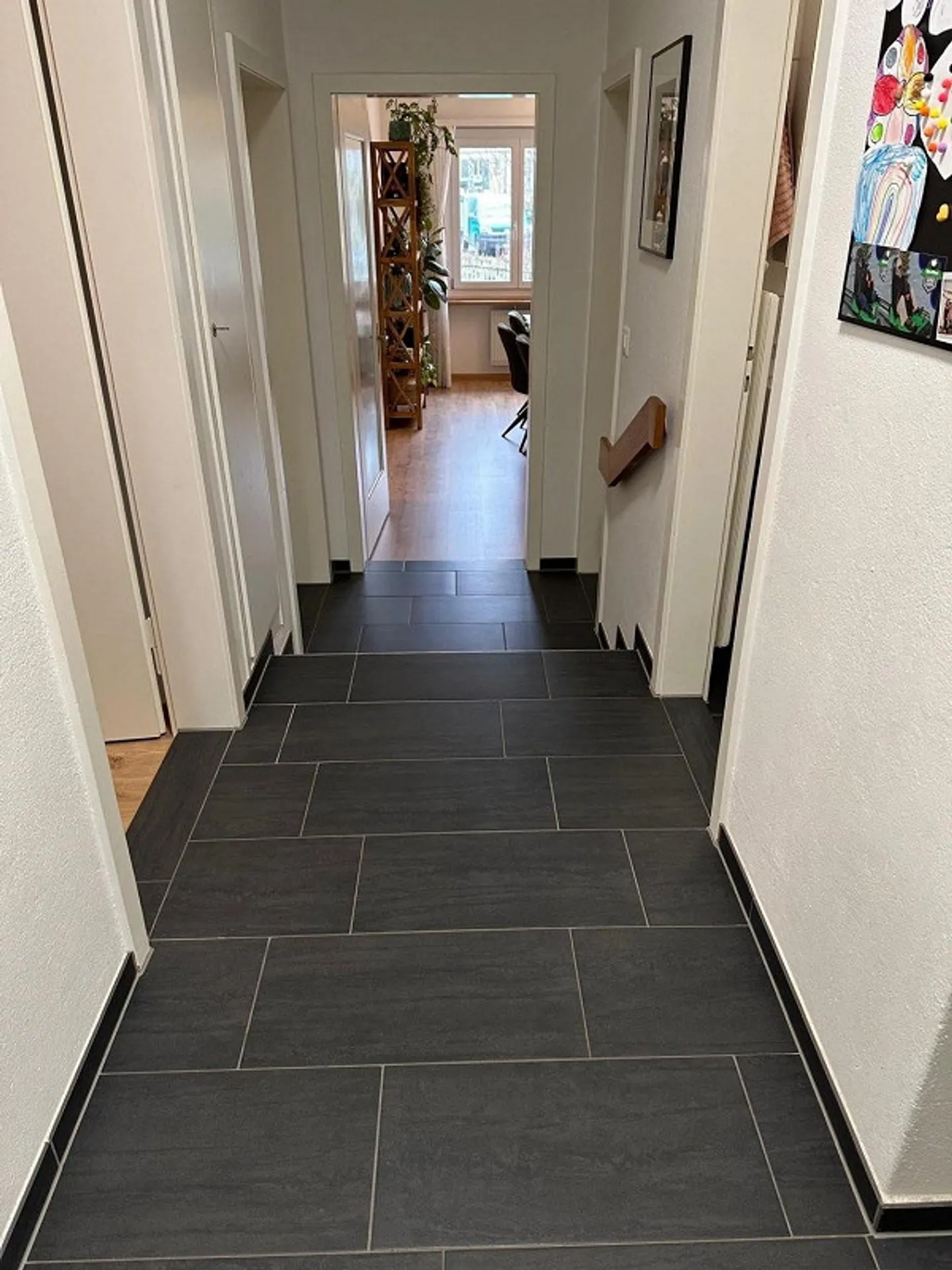 4-room apartment on the ground floor with patio - Photo 6 of 7