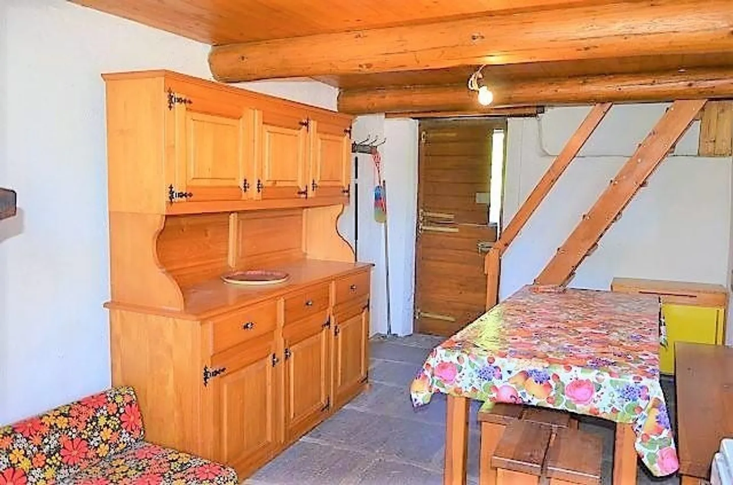 Bel rustique de montagne avec jardin et vue imprenable ... - Photo 4 sur 39