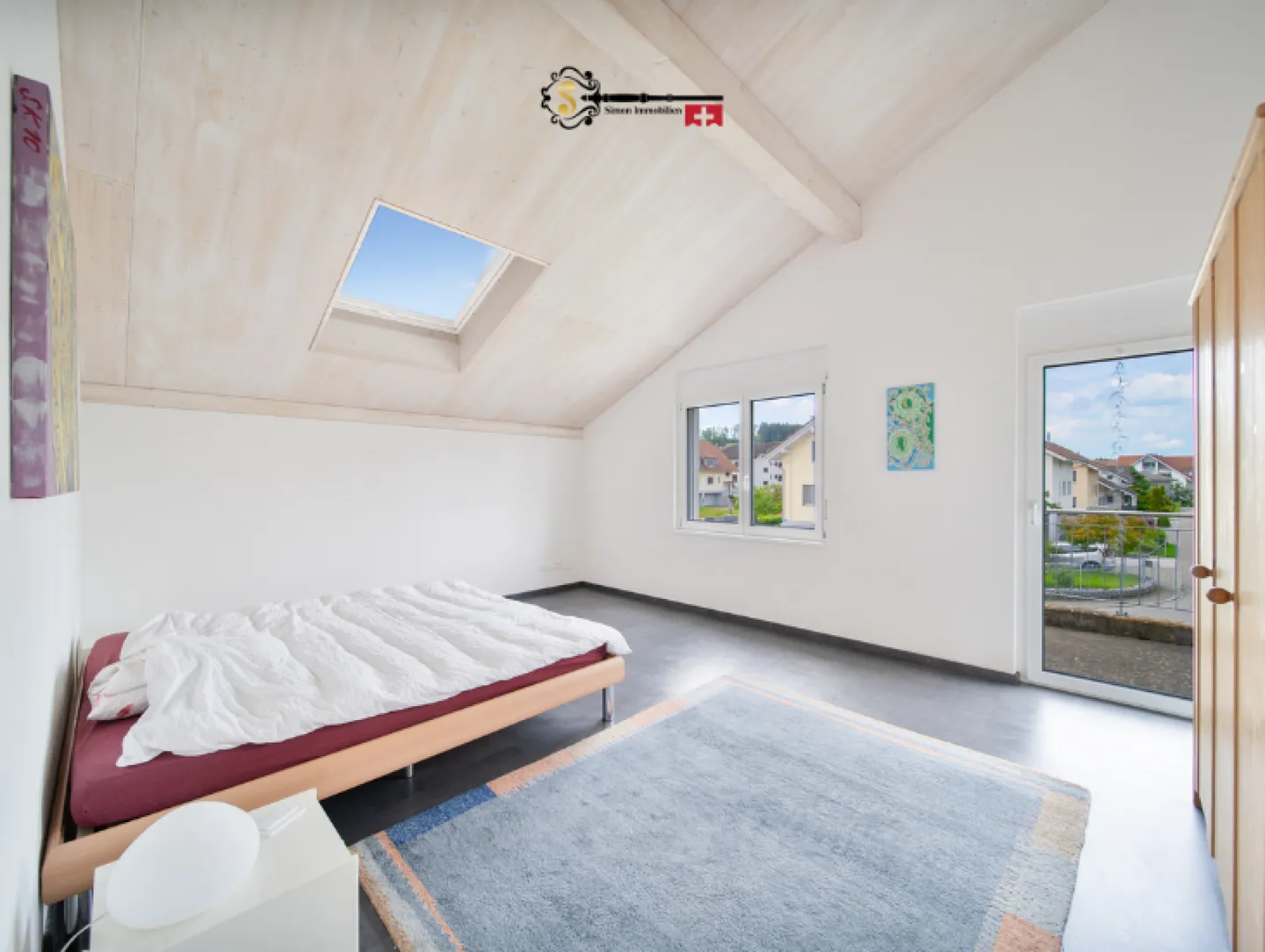 Casa unifamiliare con stalla, appartamento e molto potenziale - Foto 11 di 19