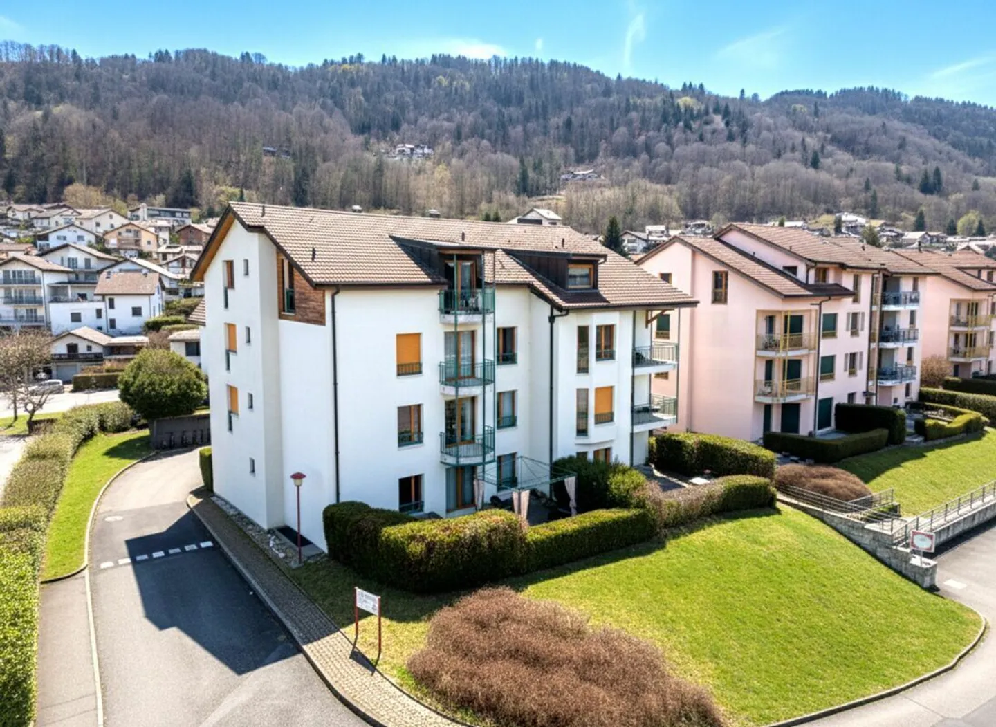 4.5-room apartment with 2 balconies - Photo 15 of 20