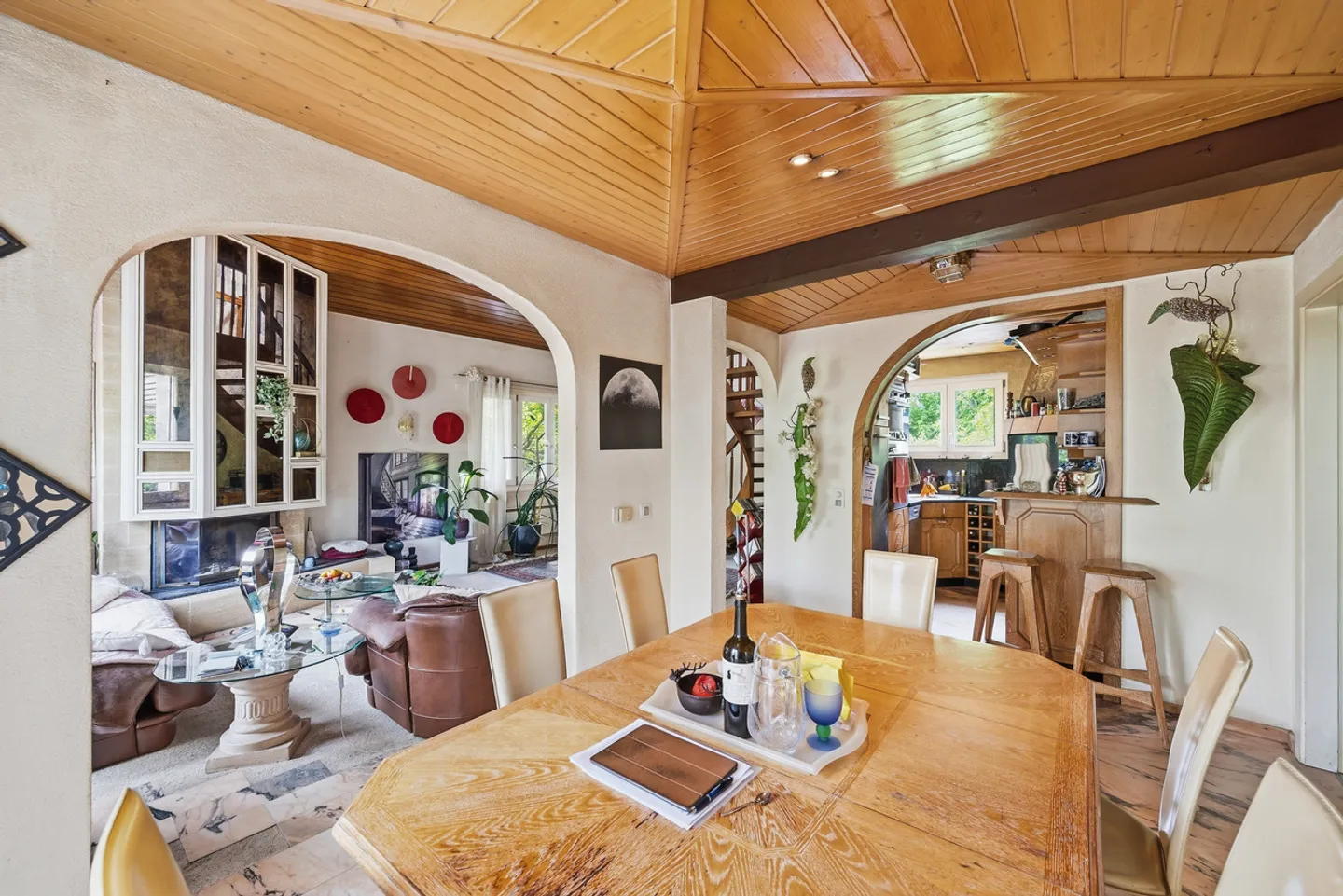Charming Family Home in Commugny - Photo 4 of 8