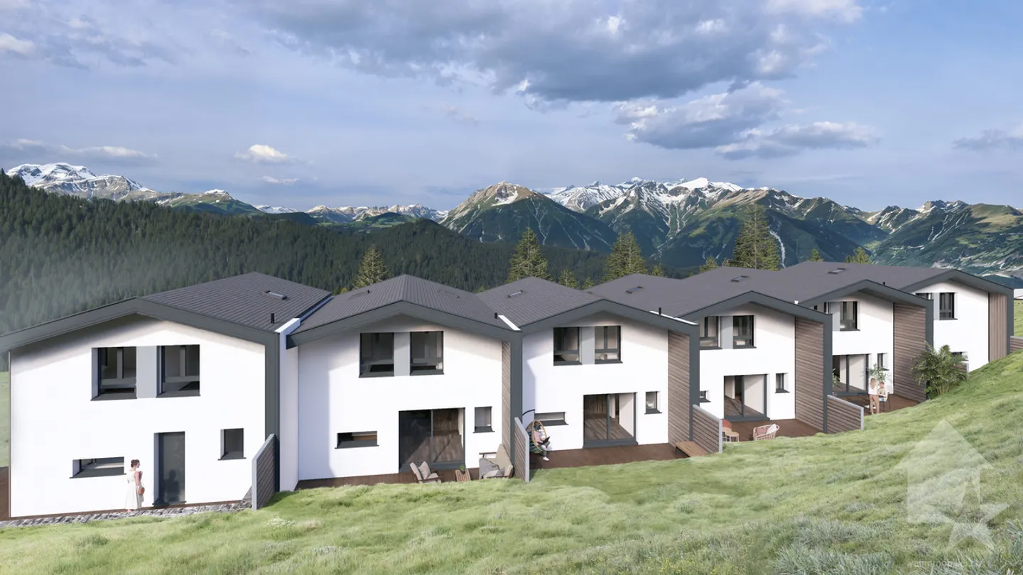 Villa Incantevole a Vex con Vista - Foto 2 di 4