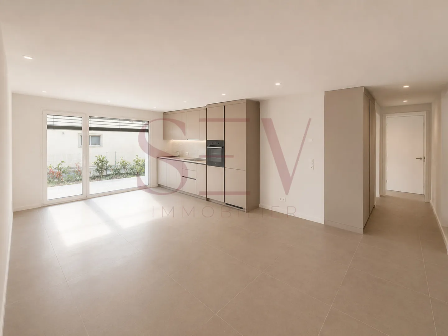 OPEN HOUSE, Superb 3.5 room new apartment with terrace & garden - Photo 2 of 5