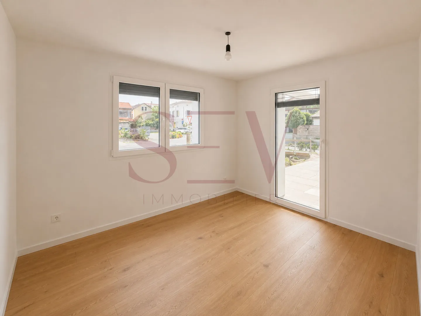 OPEN HOUSE, Superb 3.5 room new apartment with terrace & garden - Photo 3 of 5