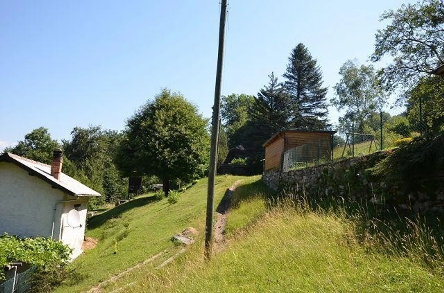 Bel rustique de montagne avec jardin et vue imprenable ... - Photo 19 sur 39