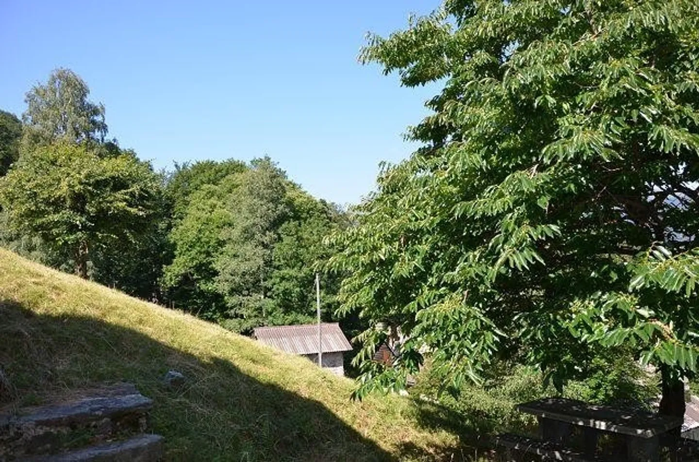 Bel rustique de montagne avec jardin et vue imprenable ... - Photo 20 sur 39