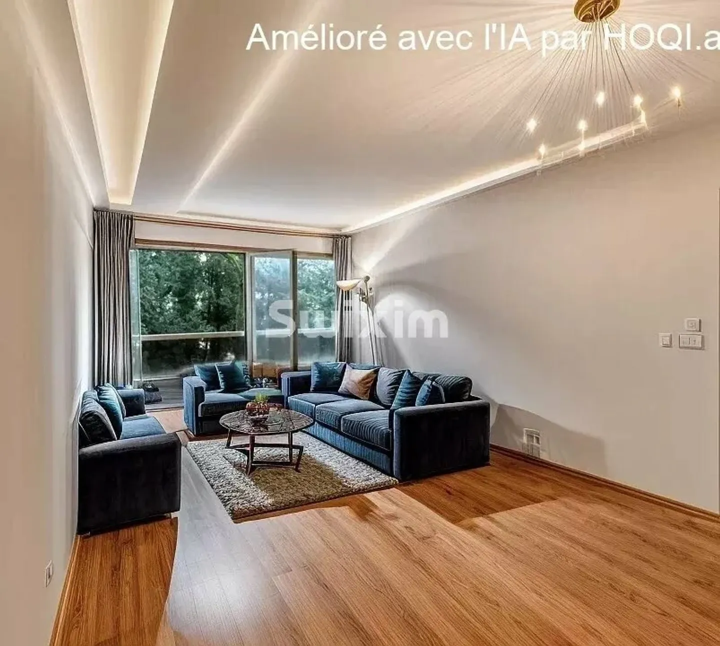 2,5-Zimmer-Wohnung Genf Le Petit-Saconnex - Foto 2 von 6