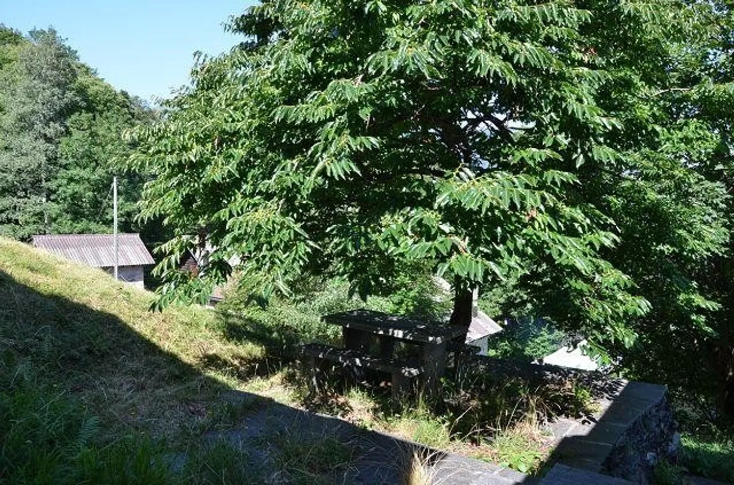 Bel rustique de montagne avec jardin et vue imprenable ... - Photo 18 sur 39