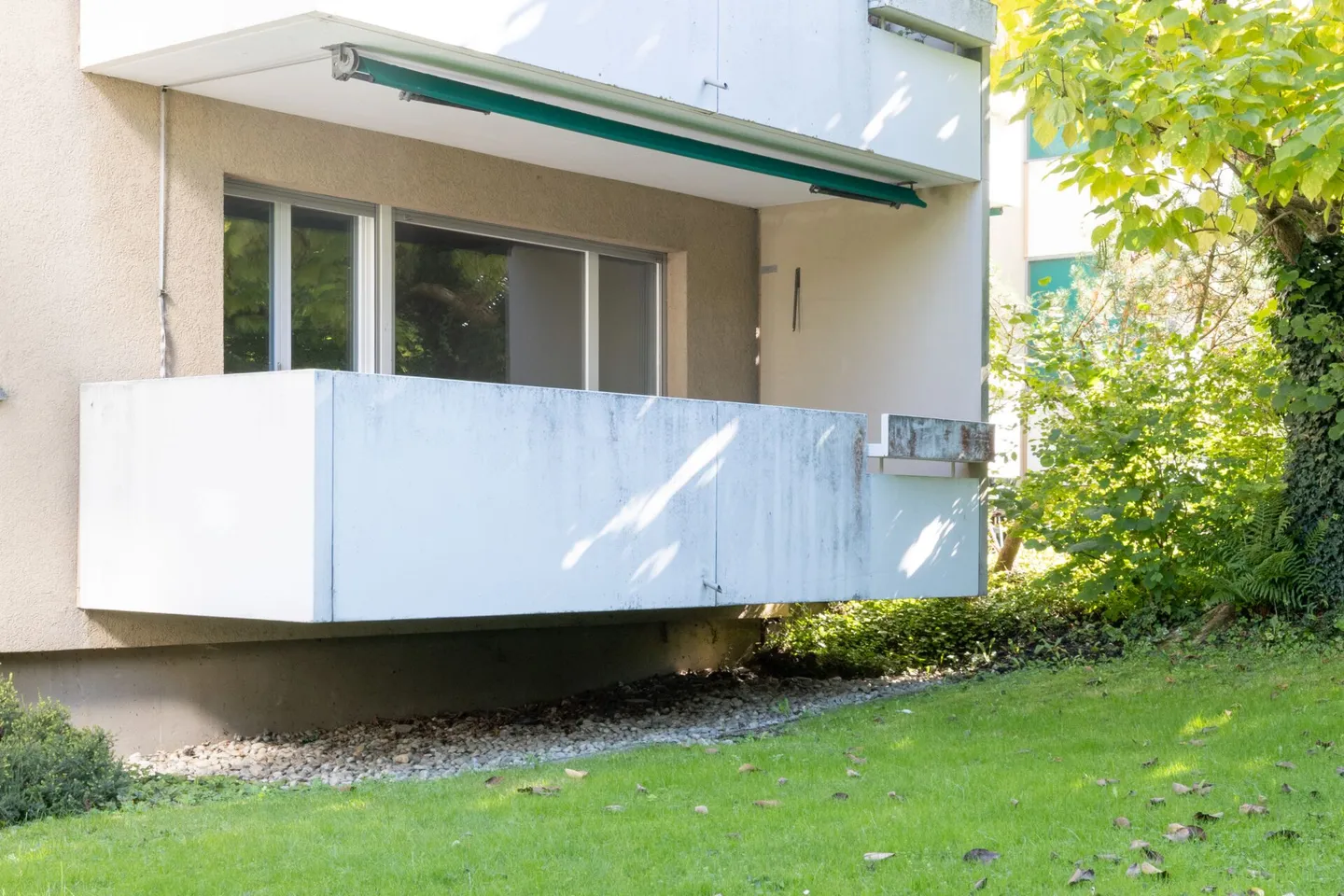 Ruhige und zentrale Wohnung in Gümligen - Foto 1 von 11