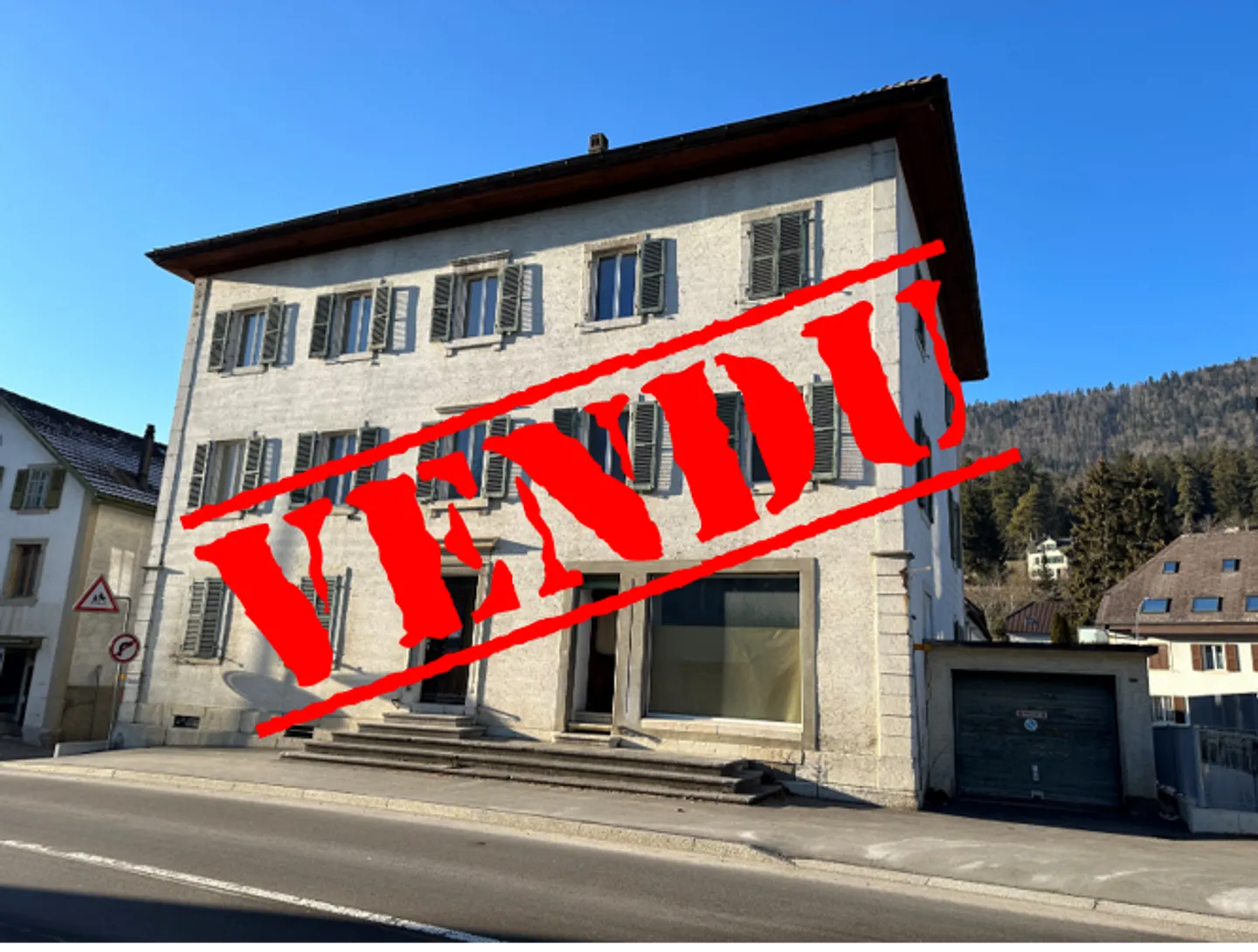 Opportunité de rénovation - Photo 1 sur 1