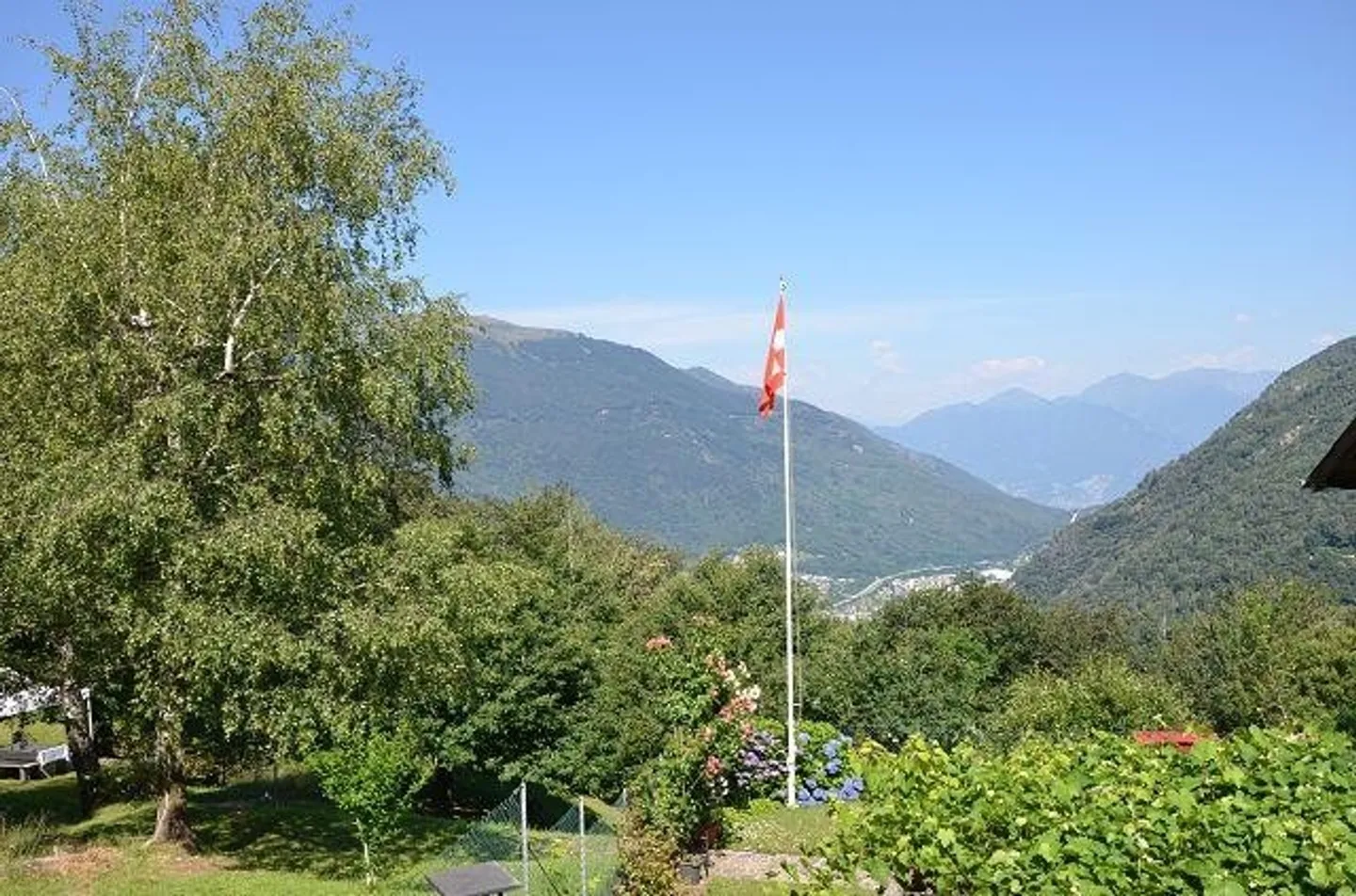 Bel rustique de montagne avec jardin et vue imprenable ... - Photo 24 sur 39