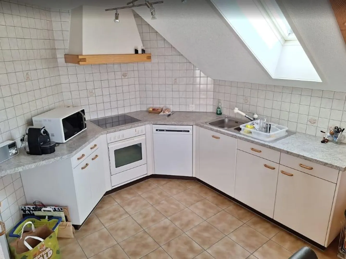 Appartamento luminoso 3 1/2 locali a Montlingen - Foto 4 di 8