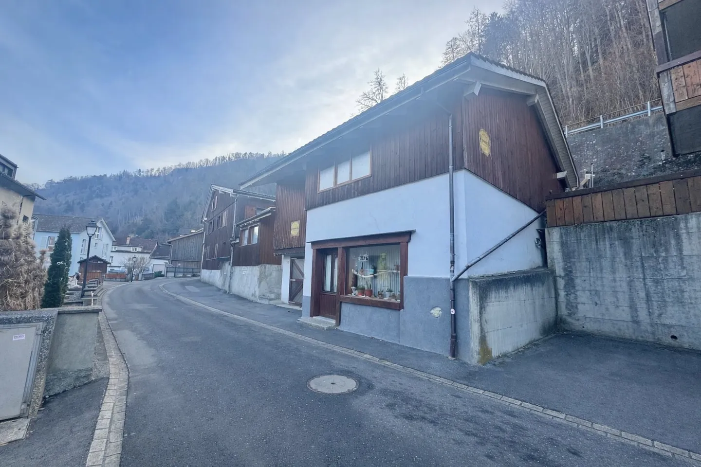 Vente de terrain de développement avec bâtiments existants - Photo 2 sur 4