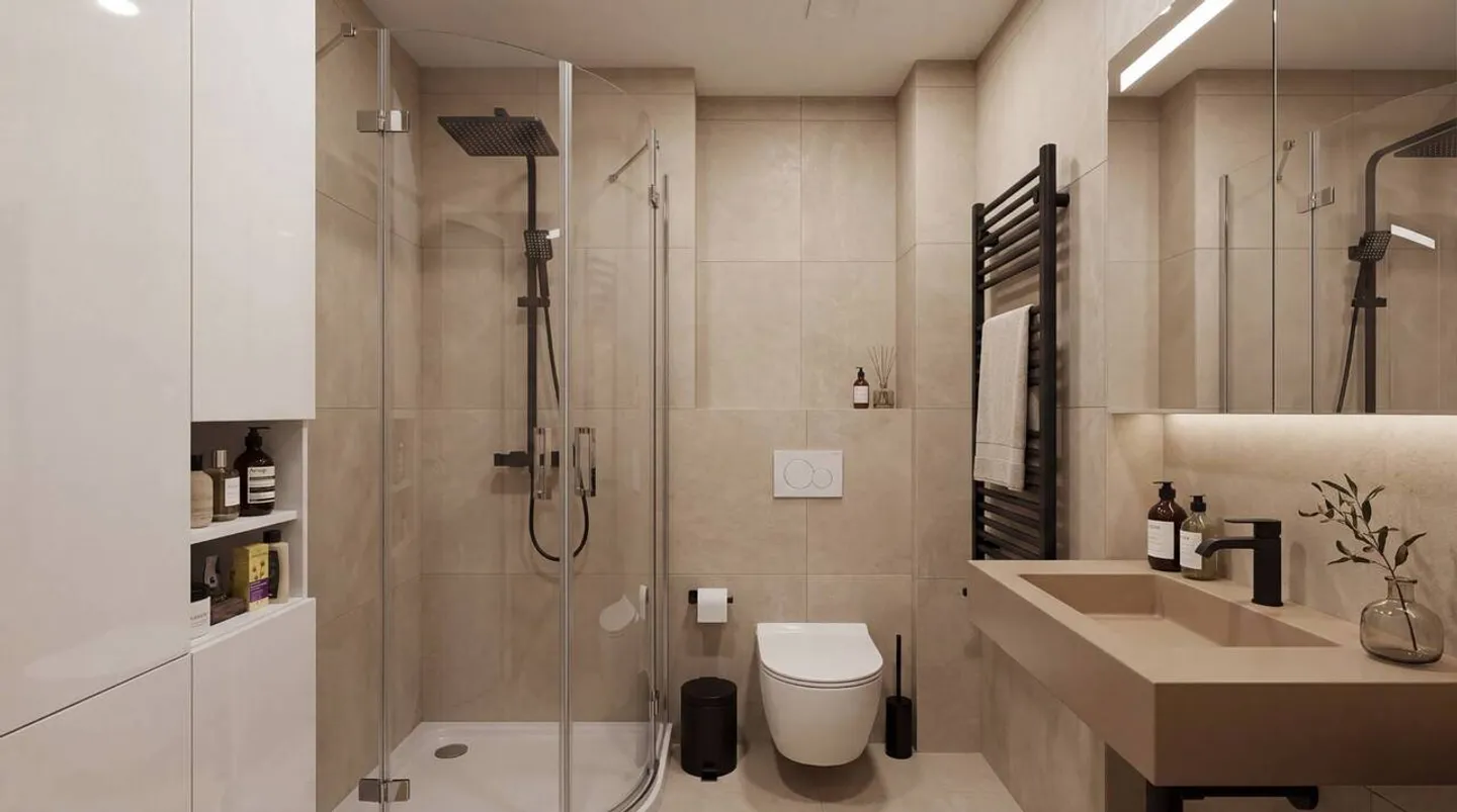 Stunning Apartment with Lake View - Photo 10 of 13