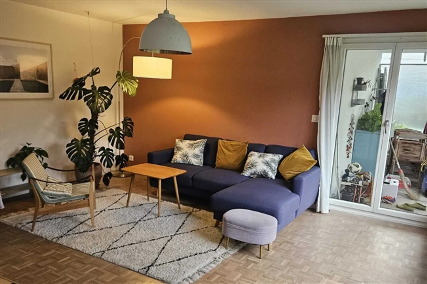 «CASA DI 5 CAMERE A WABERN (BE), ARREDATA, TEMPORANEA» - Foto 2 di 9