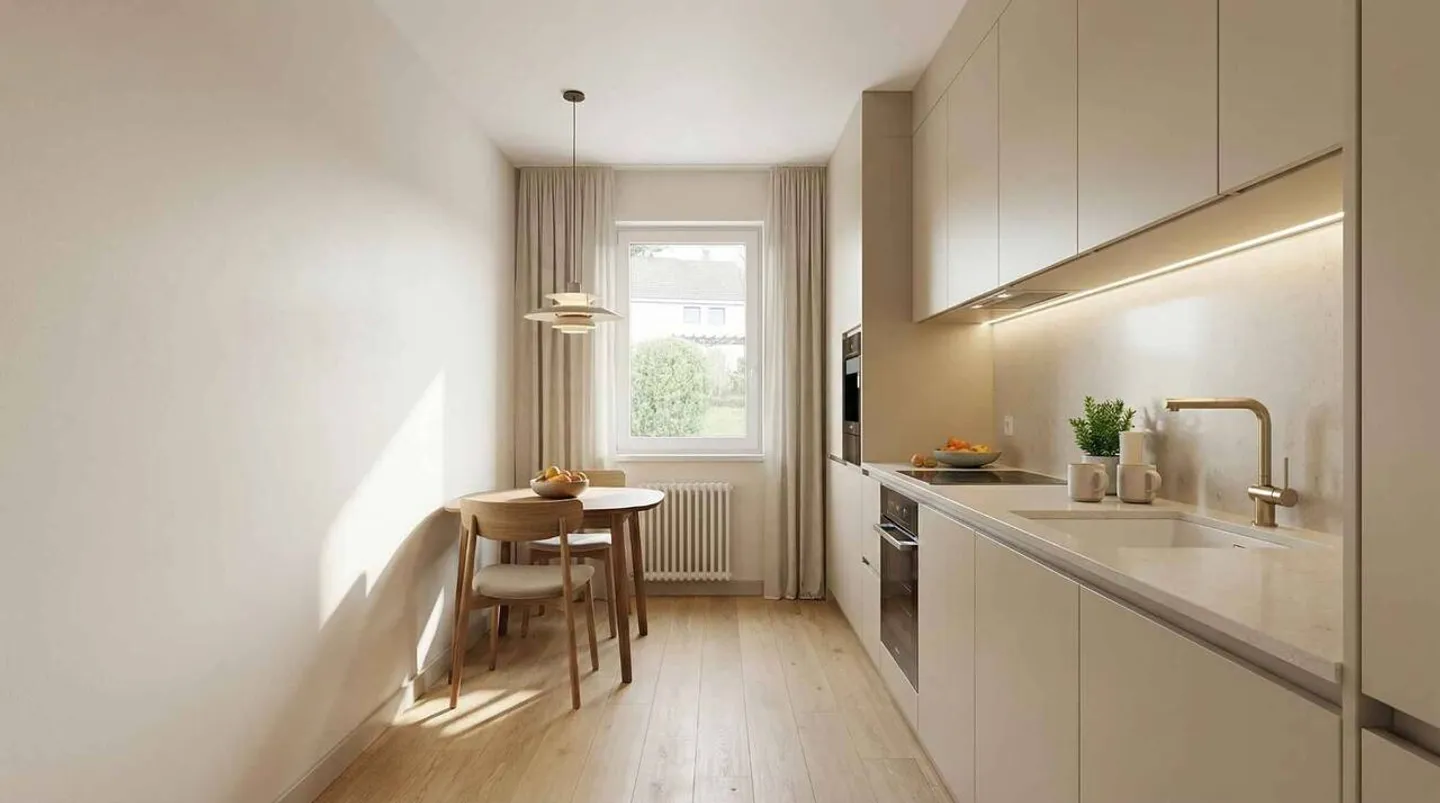 Stunning Apartment with Lake View - Photo 11 of 13