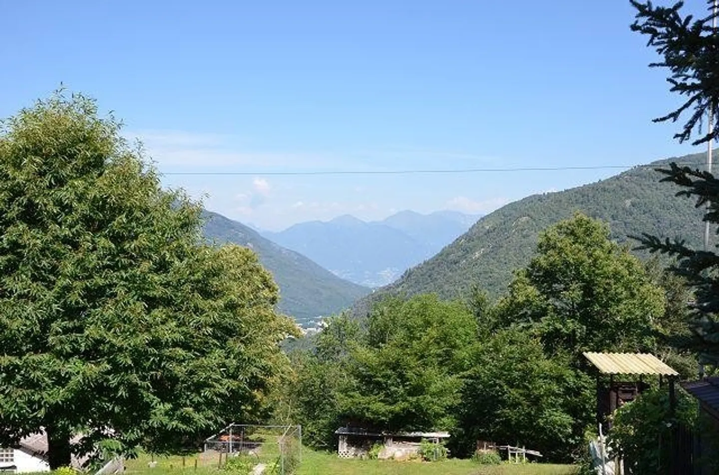 Bel rustique de montagne avec jardin et vue imprenable ... - Photo 25 sur 39