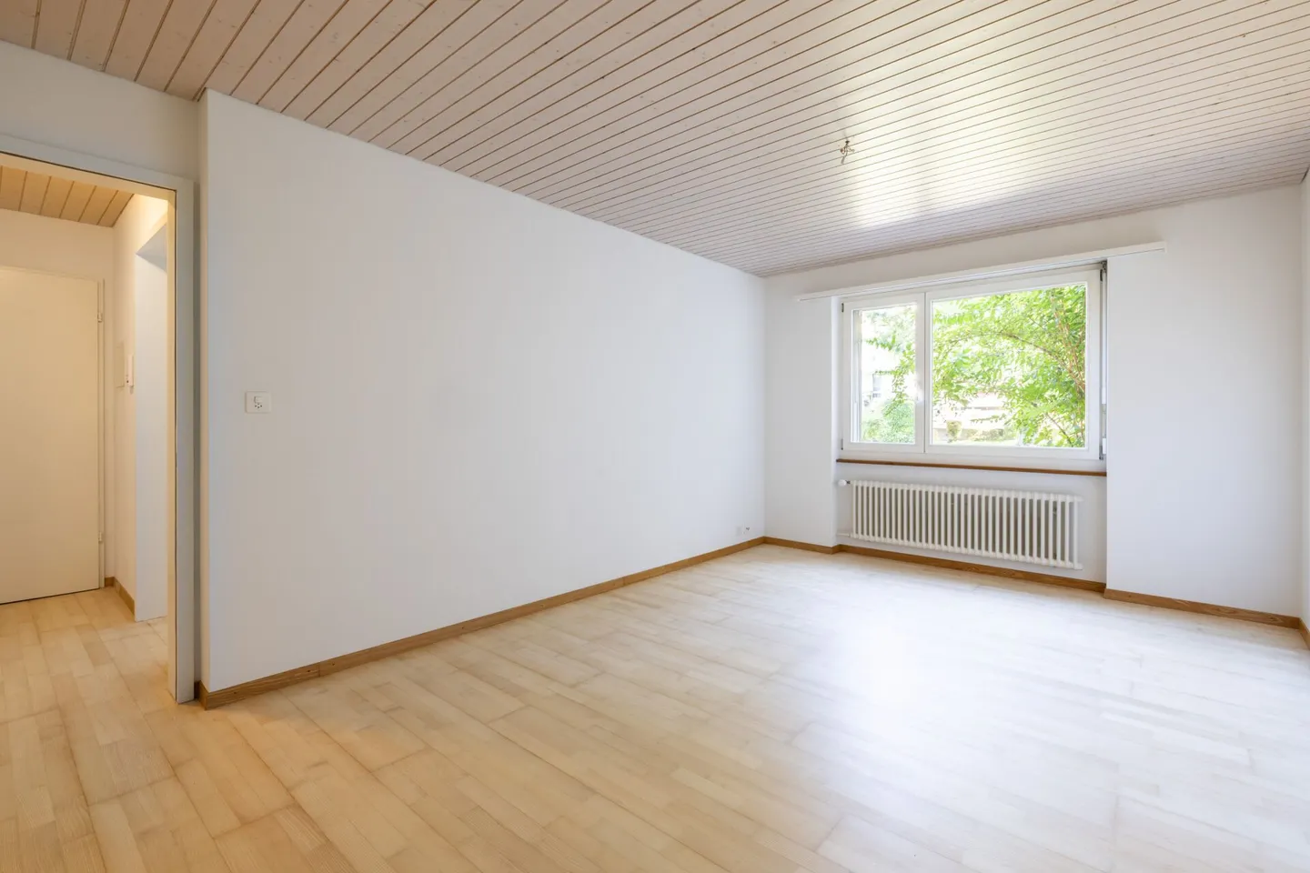 Ruhige und zentrale Wohnung in Gümligen - Foto 2 von 11