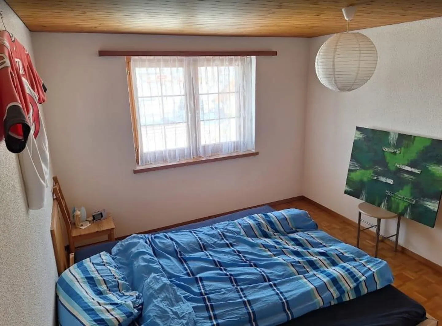 Appartamento luminoso 3 1/2 locali a Montlingen - Foto 6 di 8