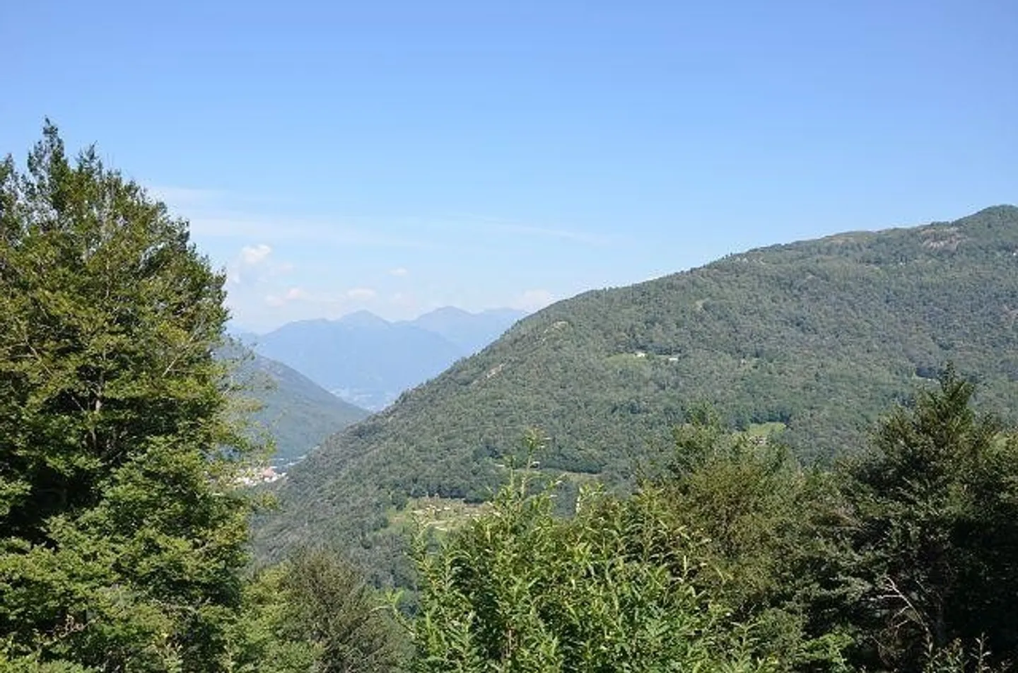 Bel rustique de montagne avec jardin et vue imprenable ... - Photo 26 sur 39