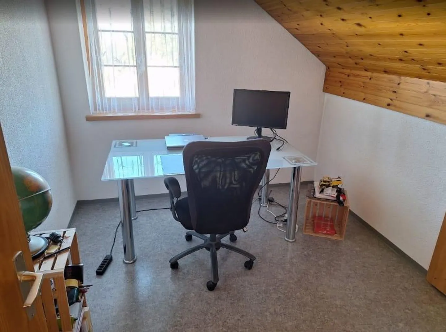 Appartamento luminoso 3 1/2 locali a Montlingen - Foto 7 di 8