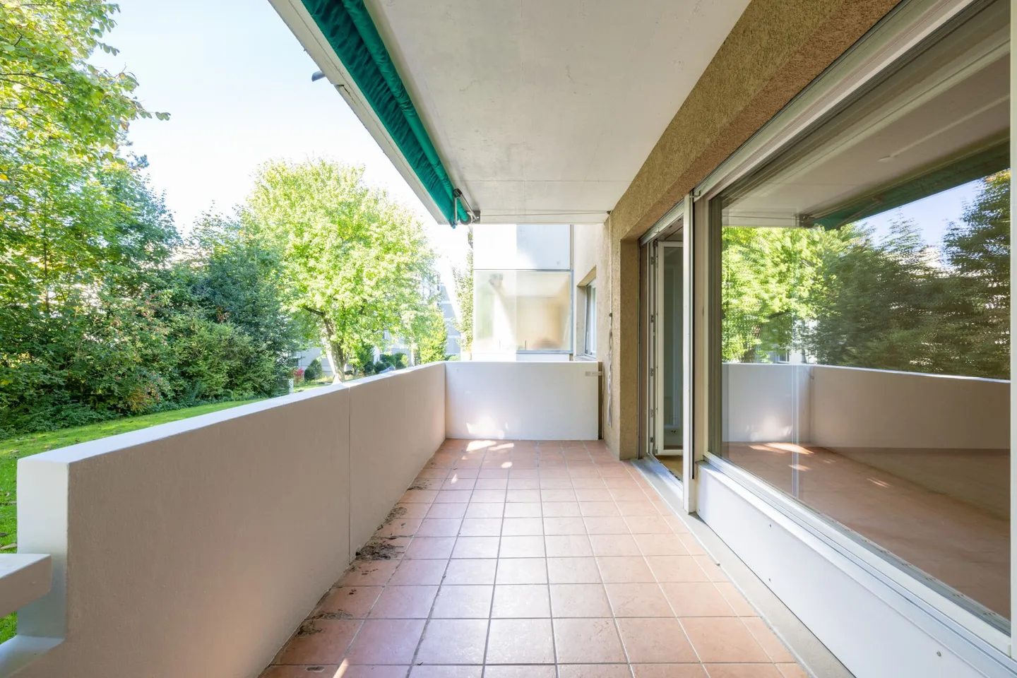 Ruhige und zentrale Wohnung in Gümligen - Foto 8 von 11