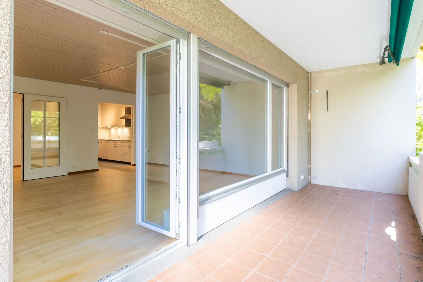 Ruhige und zentrale Wohnung in Gümligen - Foto 9 von 11