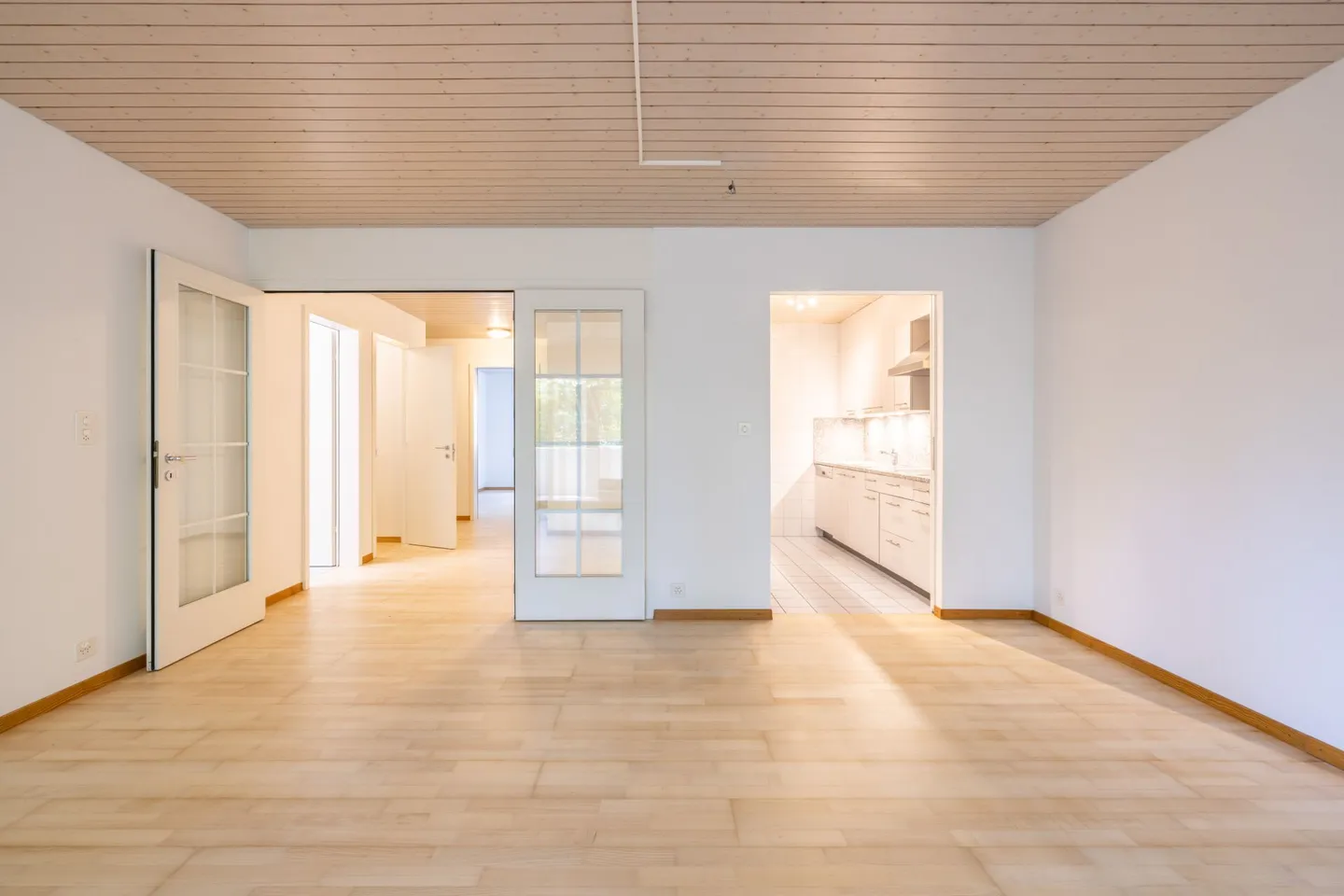 Ruhige und zentrale Wohnung in Gümligen - Foto 10 von 11