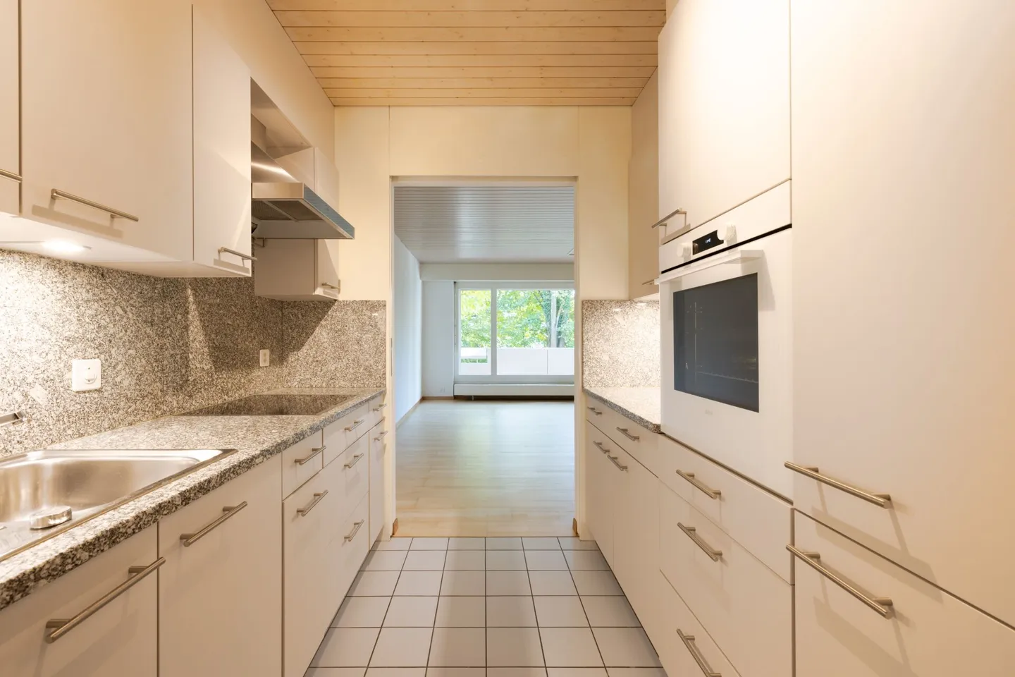 Ruhige und zentrale Wohnung in Gümligen - Foto 11 von 11