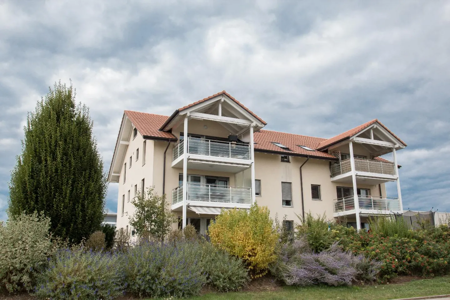 3,5-Zimmer-Wohnung - Foto 1 von 1