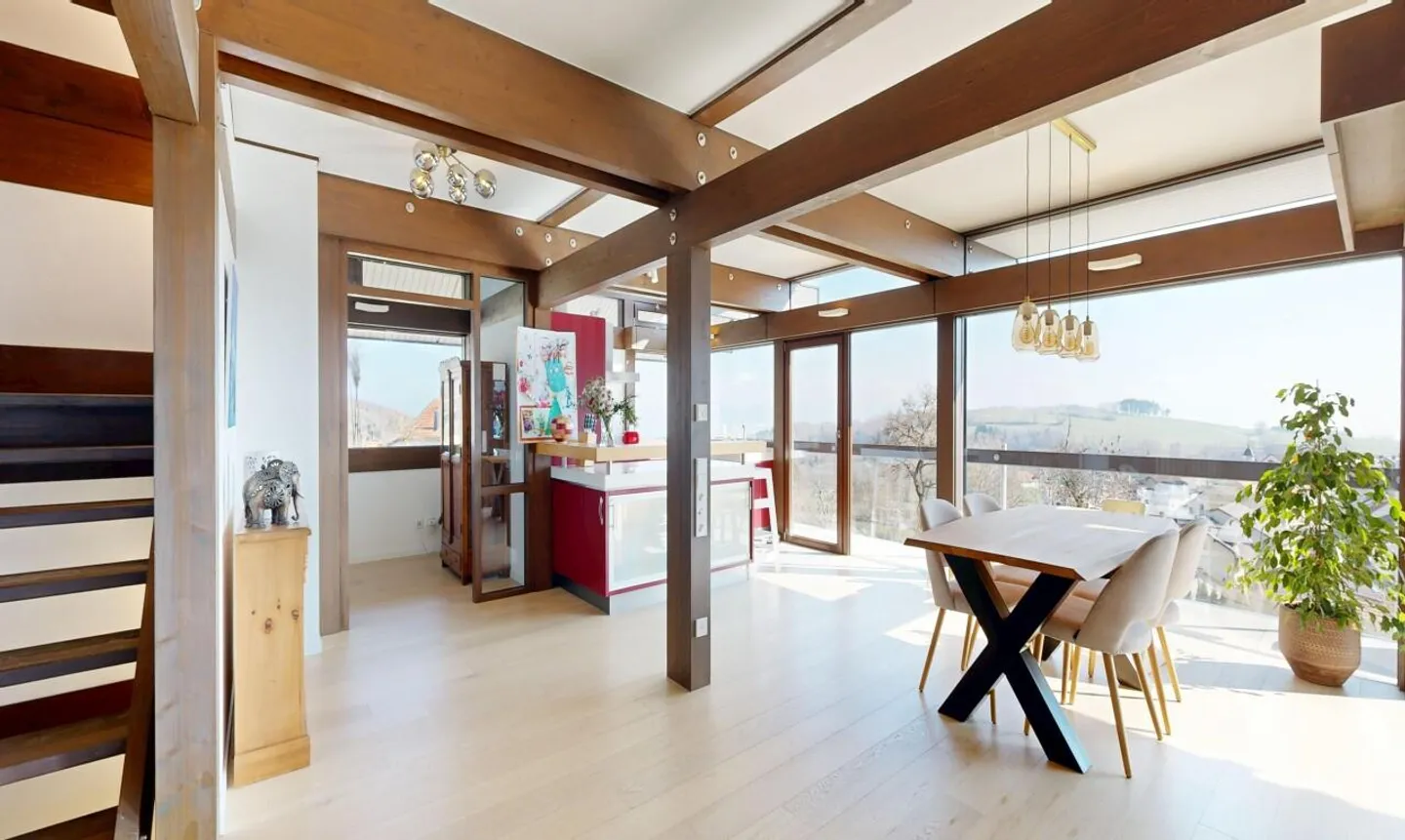 HUF HAUS Villa with a view of the Lake and the Alps - Photo 8 of 11
