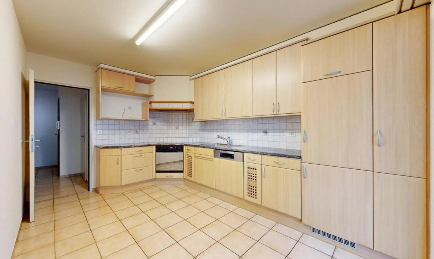 Hell, spacious and energy-efficient: 4.5-room apartment with elevator - Photo 1 of 11